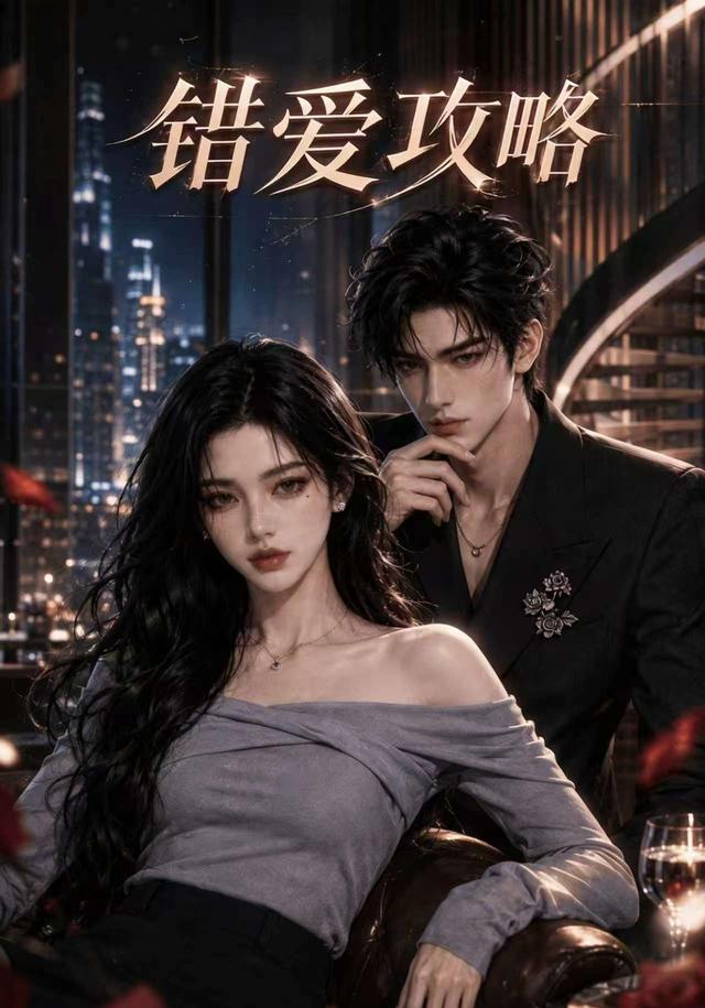 错爱攻略 cover