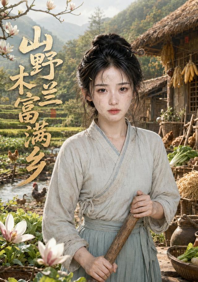 山野木兰富满乡