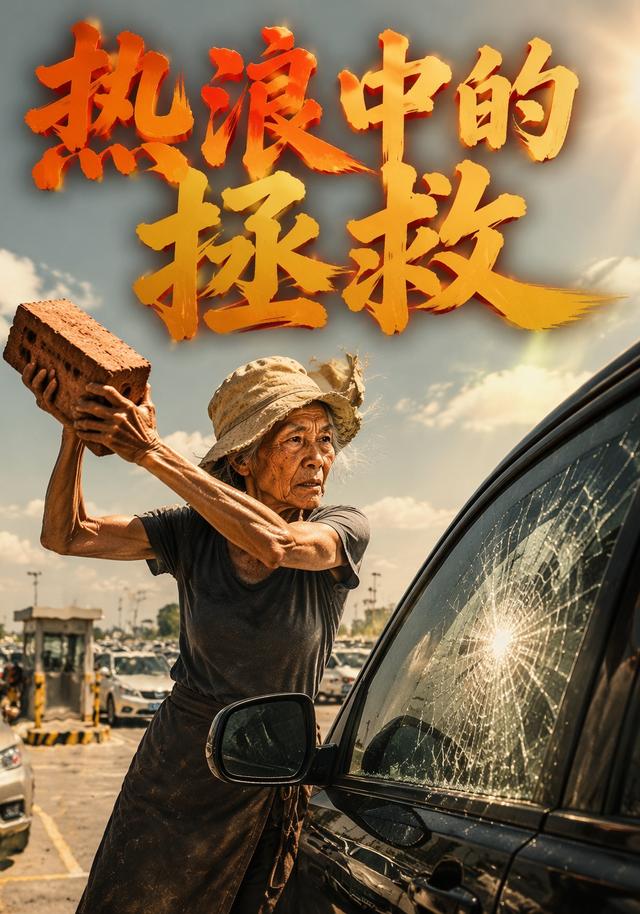 热浪中的拯救 cover