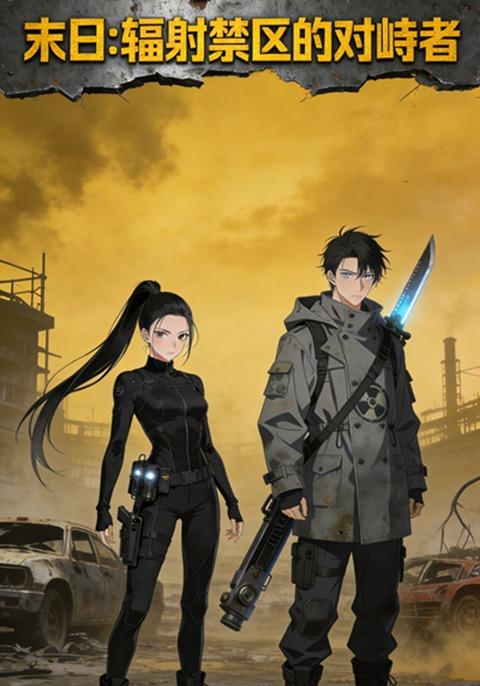 末日:辐射禁区的对峙者封面图