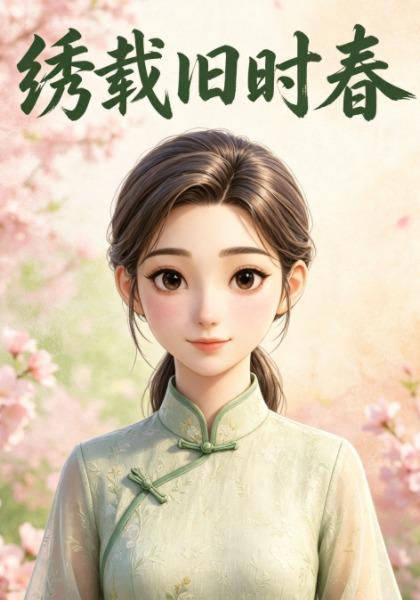 绣载旧时春 cover