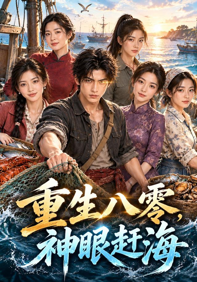 重生八零,神眼赶海