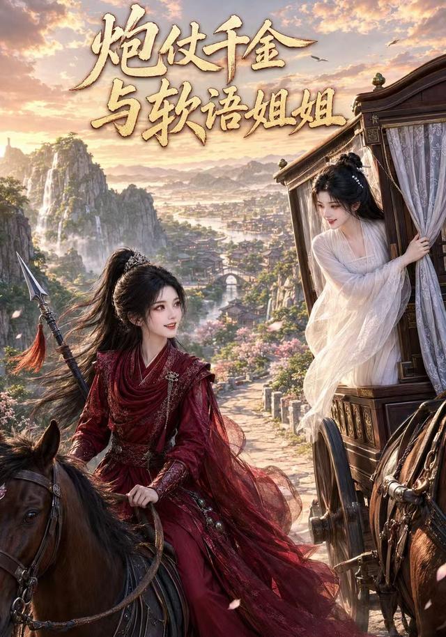 炮仗千金与软语姐姐 cover