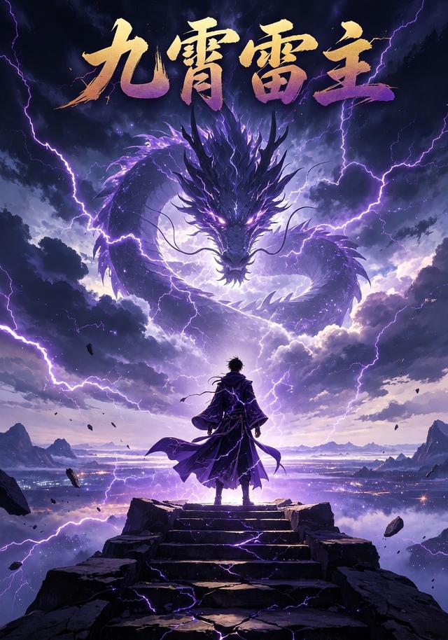 九霄雷主 cover
