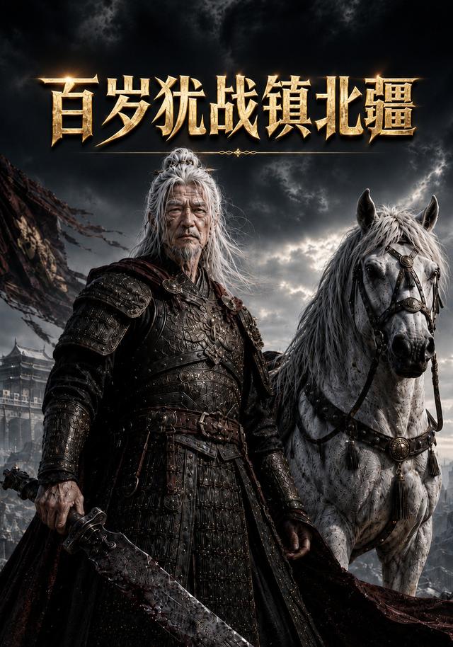 百岁犹战镇北疆