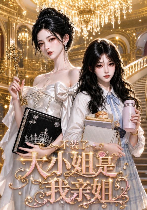 不装了，大小姐是我亲姐