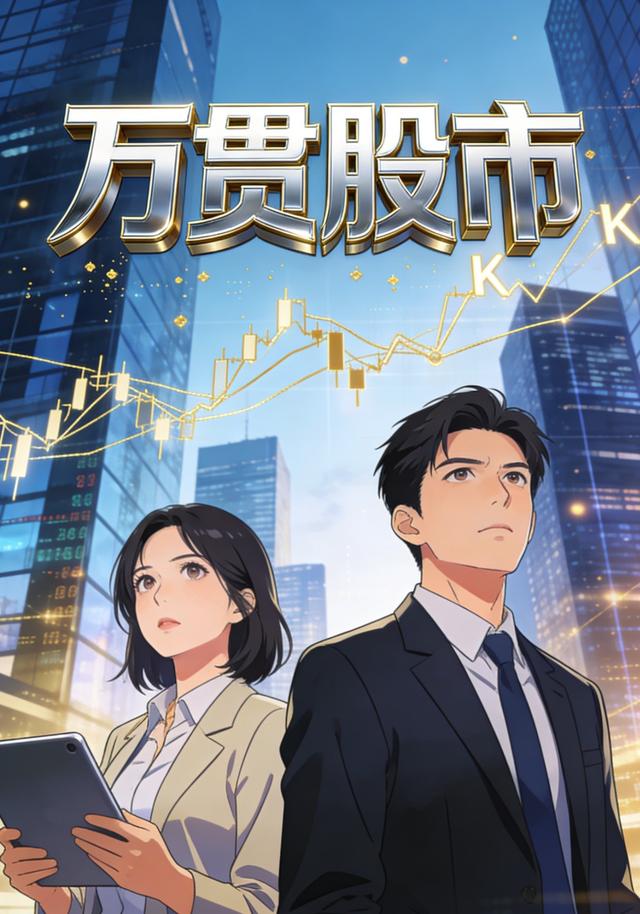 万贯股市封面图