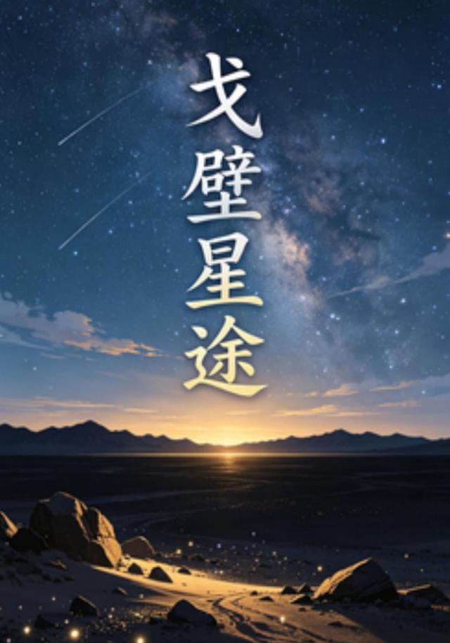 戈壁星途