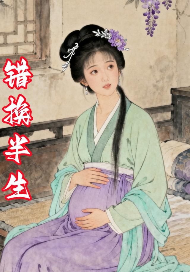 错换半生封面图