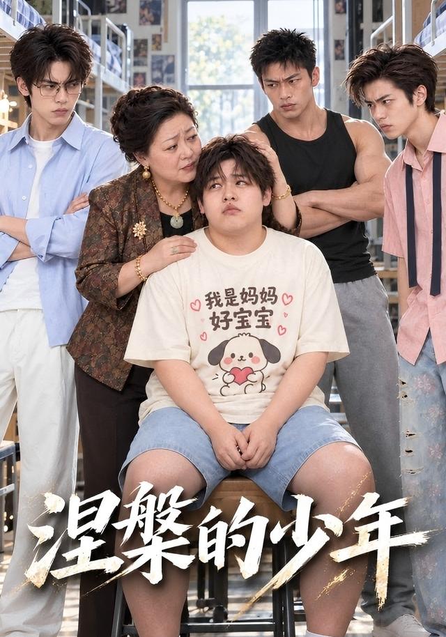 涅槃的少年 cover