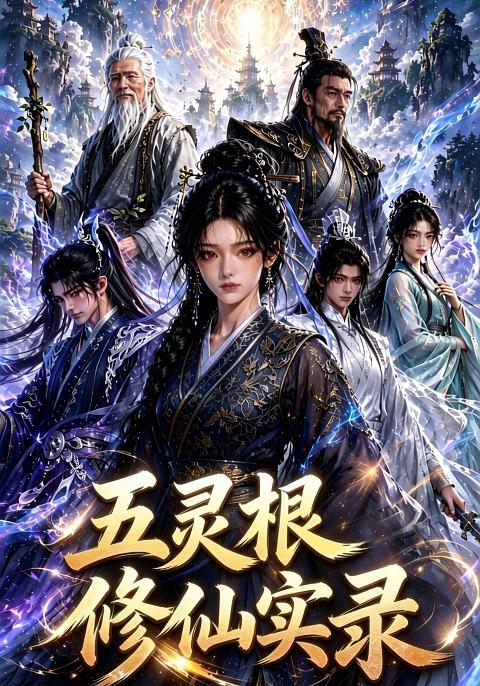五灵根修仙实录