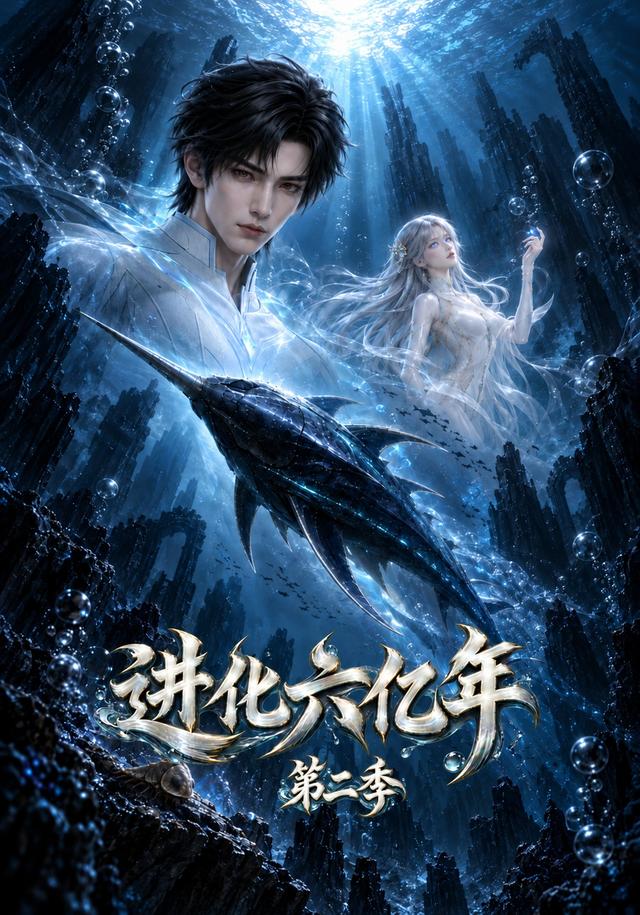 进化六亿年第二季