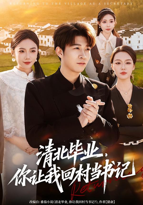 清北毕业，你让我回村当书记