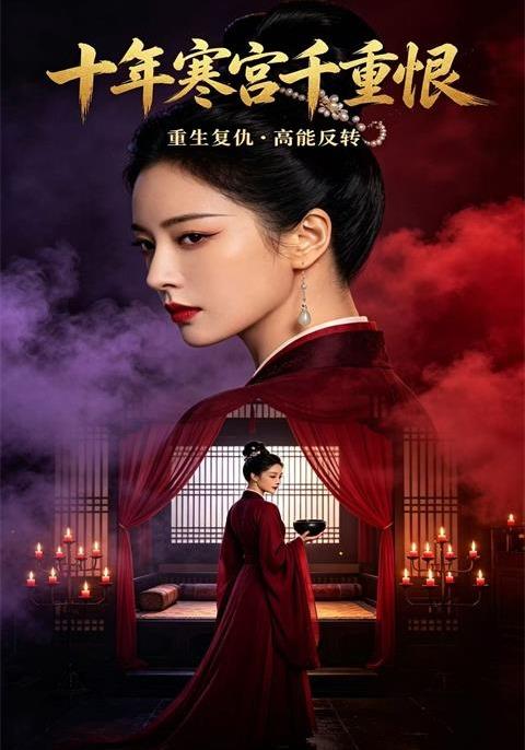 十年寒宫千重恨 cover