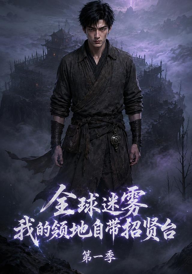 全球迷雾：我的领地自带招贤台 cover