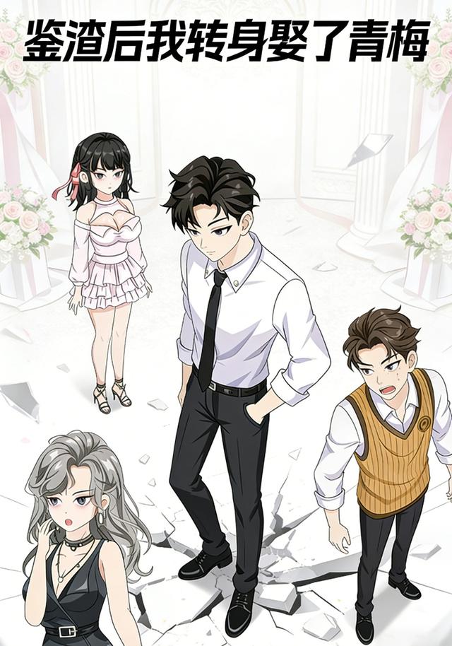 鉴渣后我转身娶了青梅