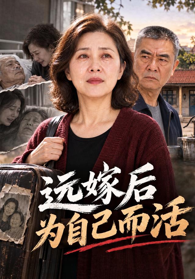 远嫁后为自己而活
