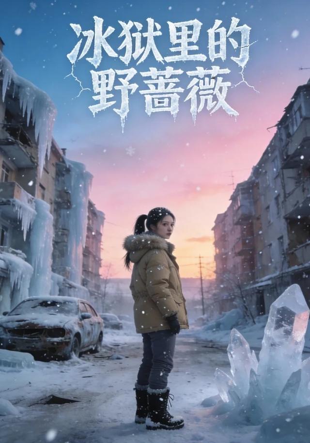 冰狱里的野蔷薇