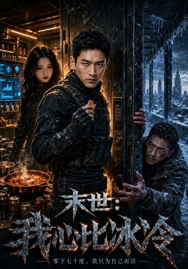 末世：我心比冰冷