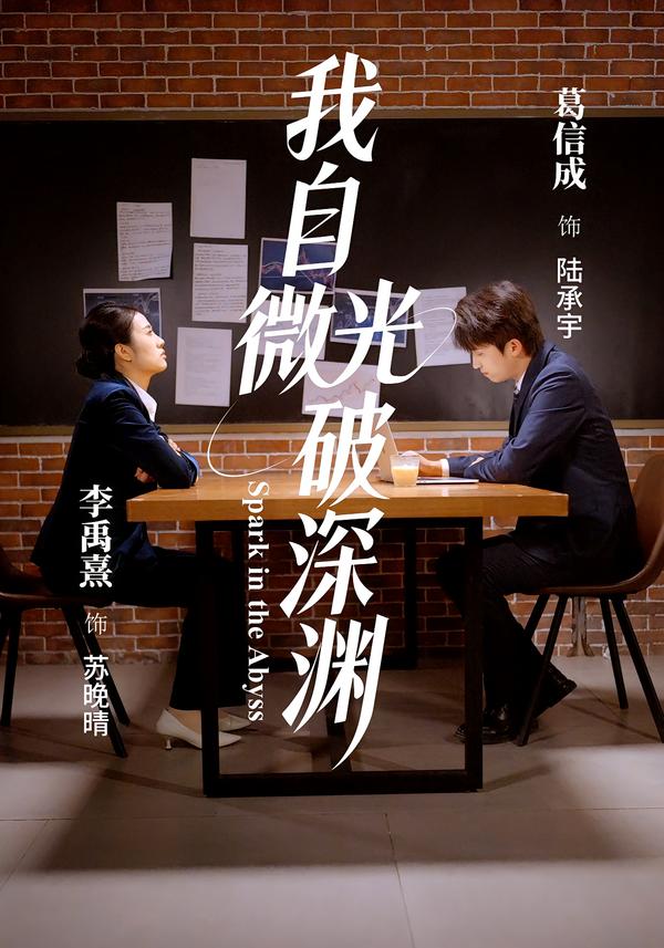 我自微光破深渊