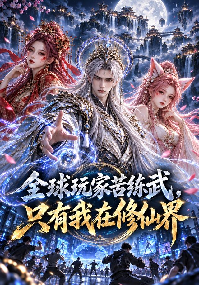 全球玩家苦练武，只有我在修仙界