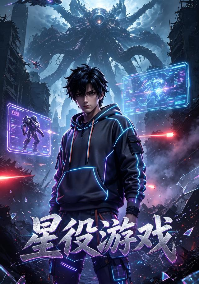 星役游戏 cover