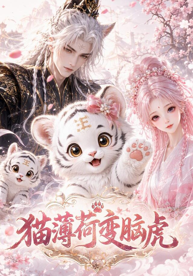 猫薄荷变脑虎 cover