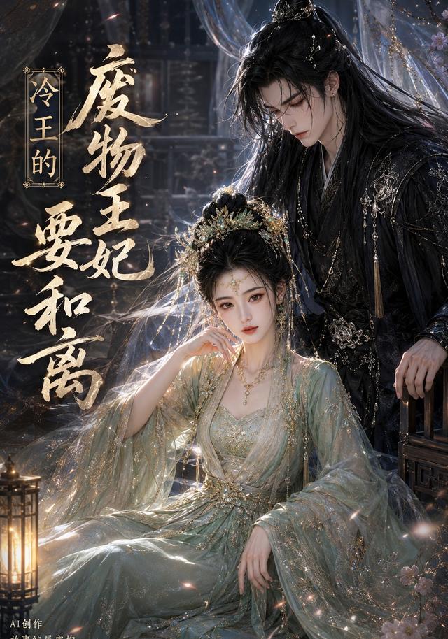 冷王的废物王妃要合离