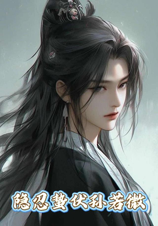 隐忍蛰伏孙若微