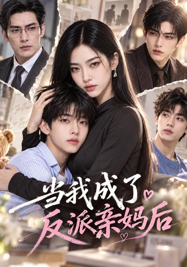 当我成了反派亲妈后