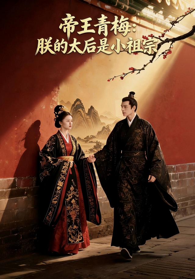 帝王青梅：朕的太后是小祖宗封面图