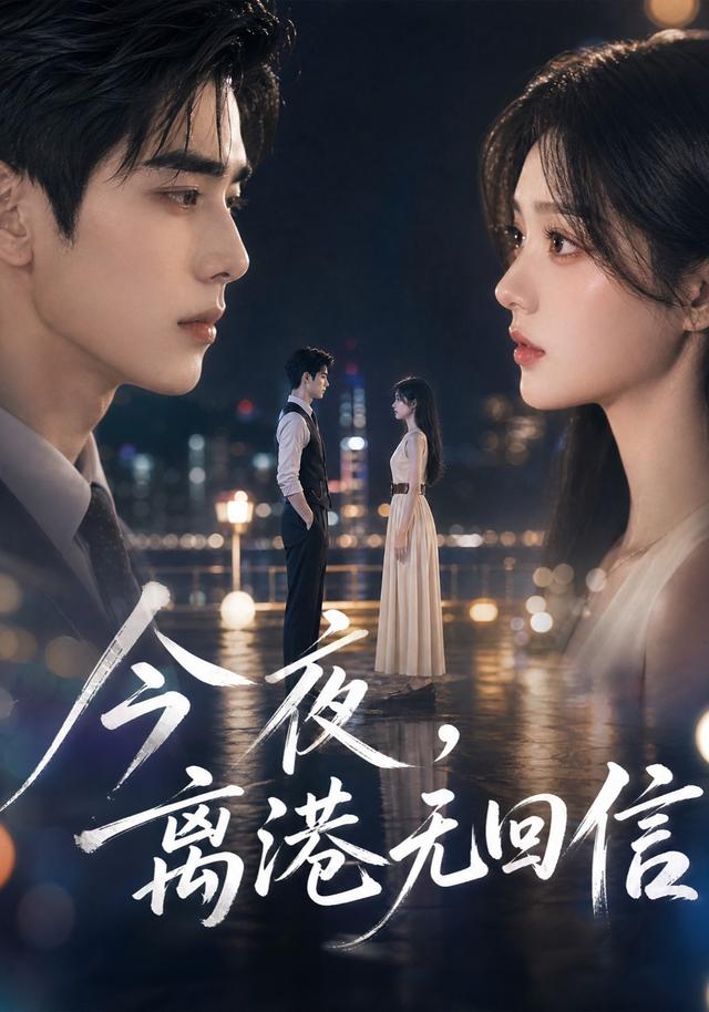 今夜，离港无回信