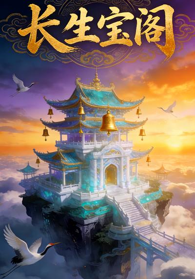 长生宝阁