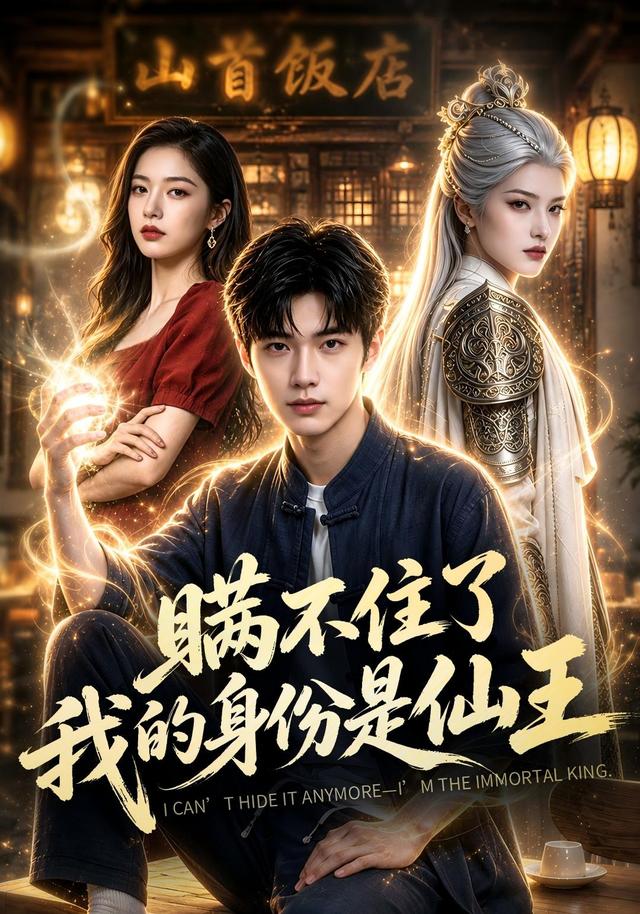 瞒不住了，我的身份是仙王 cover