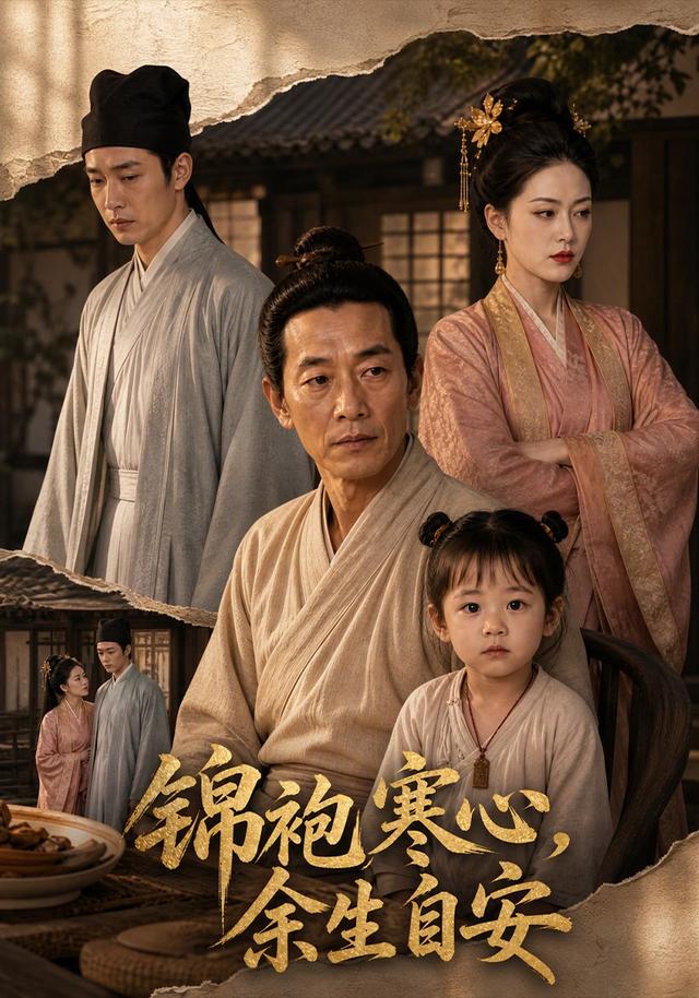 锦袍寒心，余生自安