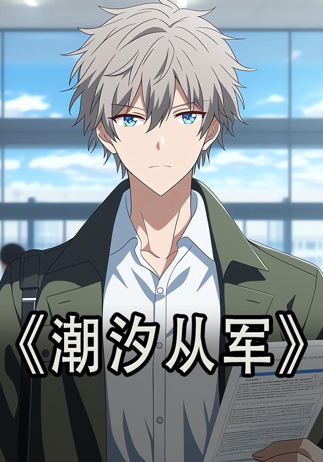 潮汐从军封面图