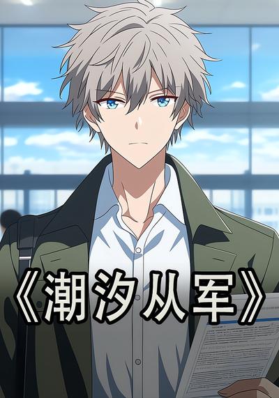 潮汐从军封面图