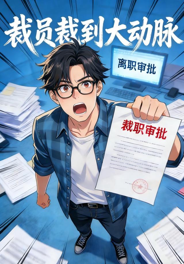 无知经理裁到大动脉