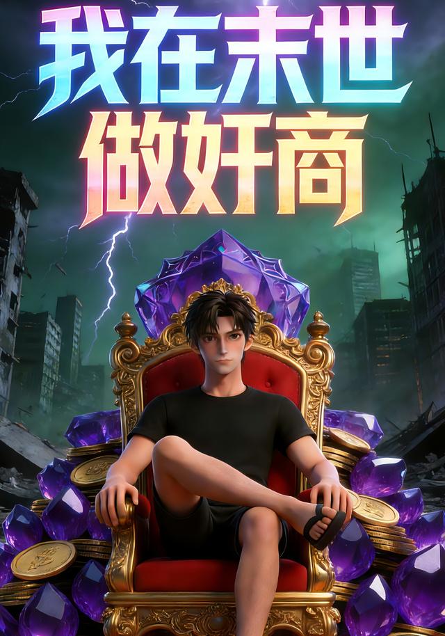 我在末世做奸商