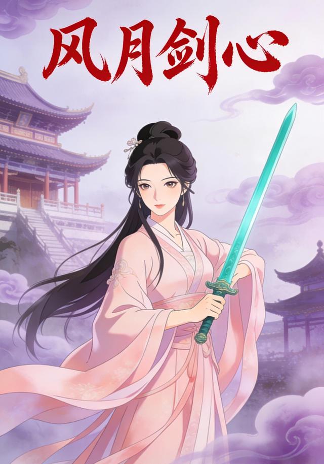 风月剑心封面图