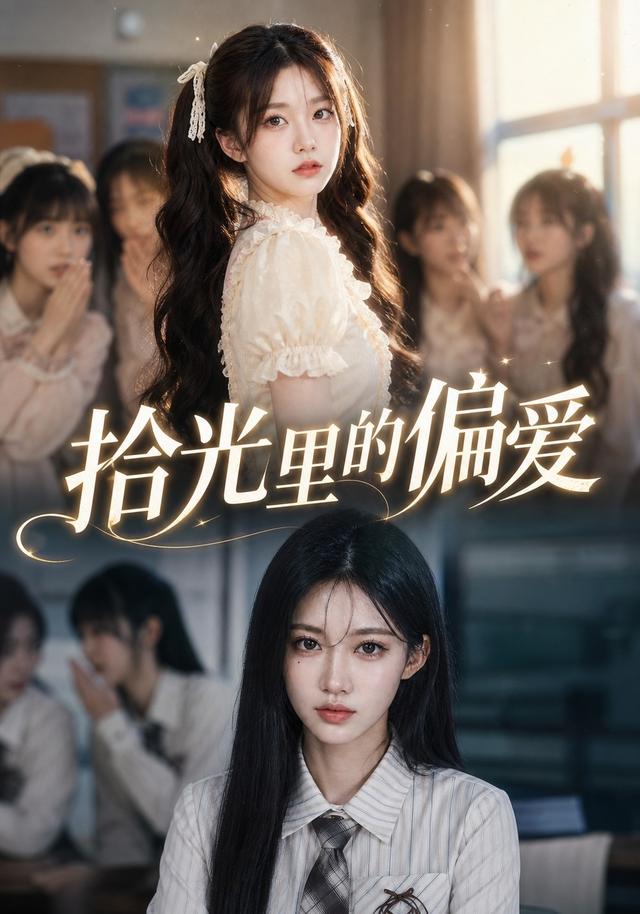 拾光里的偏爱 cover