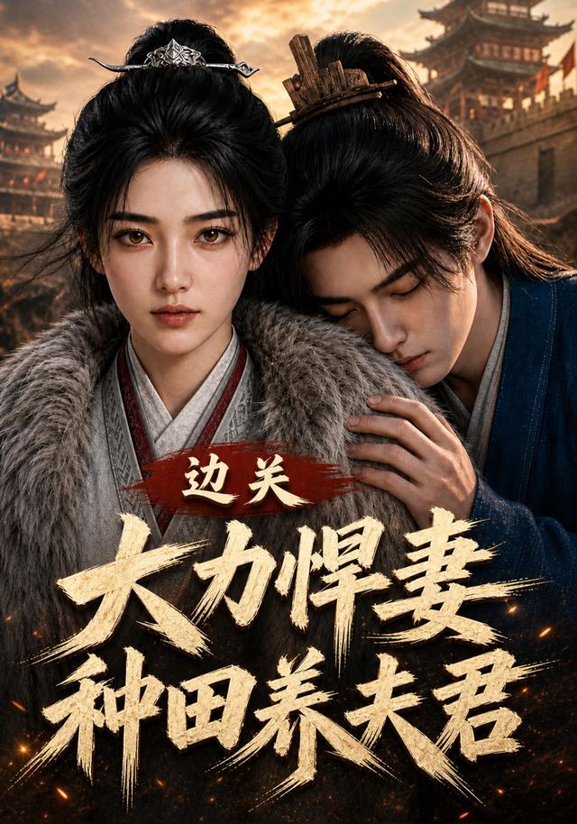 边关：大力悍妻种田养夫君 cover