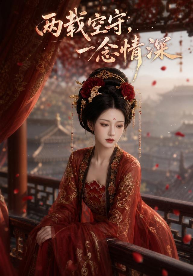 两载空守，一念情深 cover