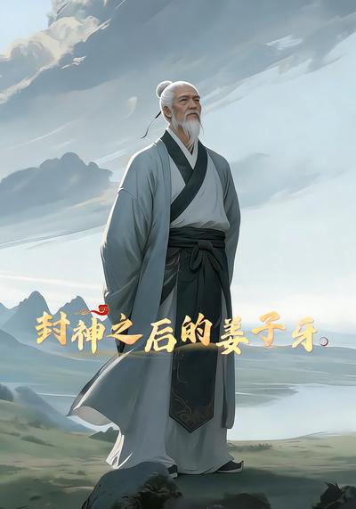 封神之后的姜子牙