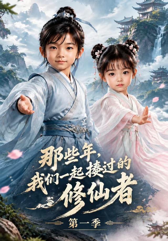那些年，我们一起揍过的修仙者第一季