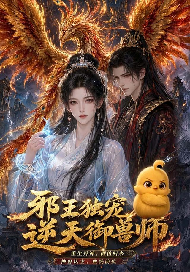 邪王独宠逆天御兽师