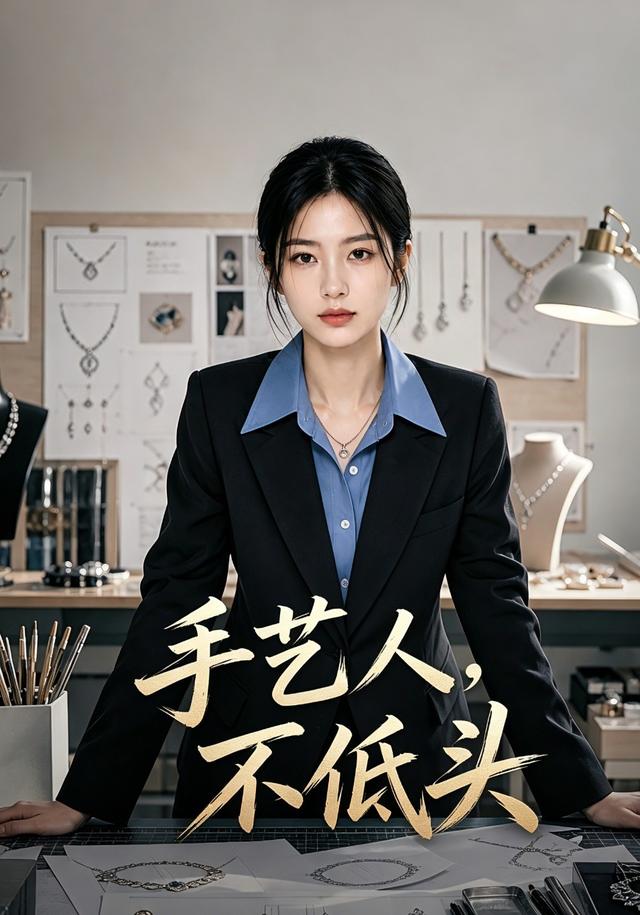 手艺人，不低头