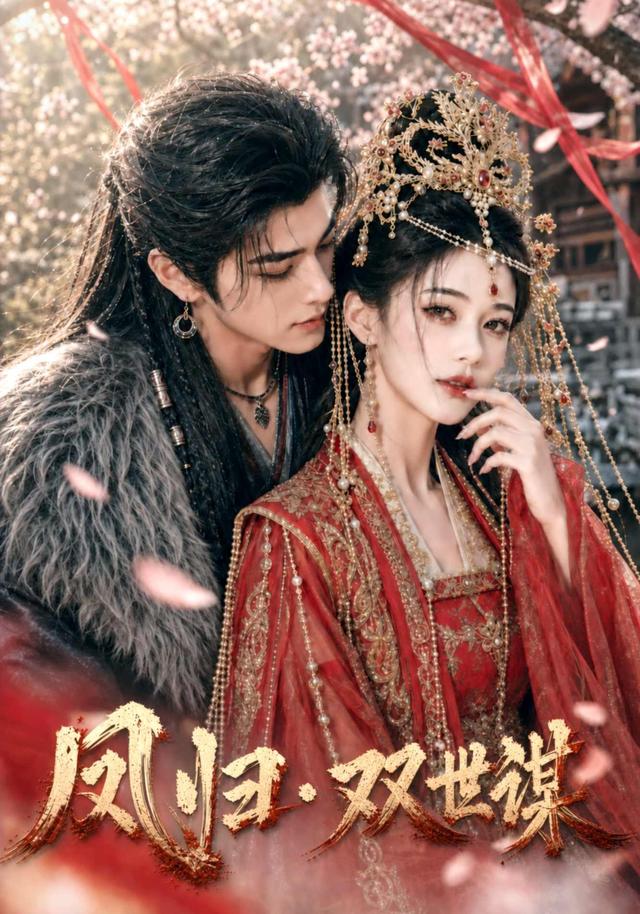 凤归双世谋 cover