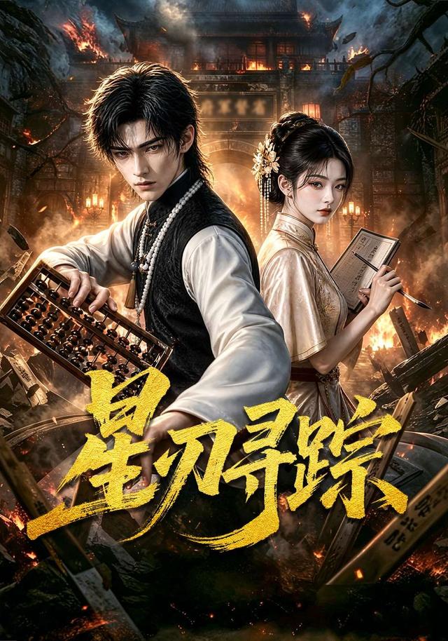 星刃寻踪 cover