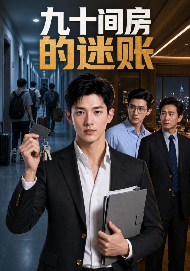 九十间房的迷账